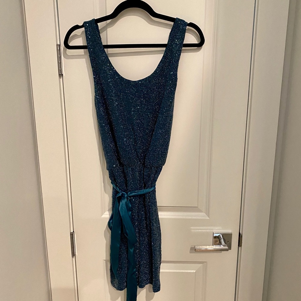 Sparkly Holiday Dress